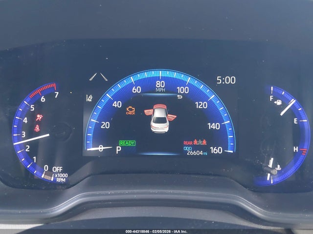 Toyota Corolla Hybrid Le 2020 JTDEBRBE5LJ024063 Image 7