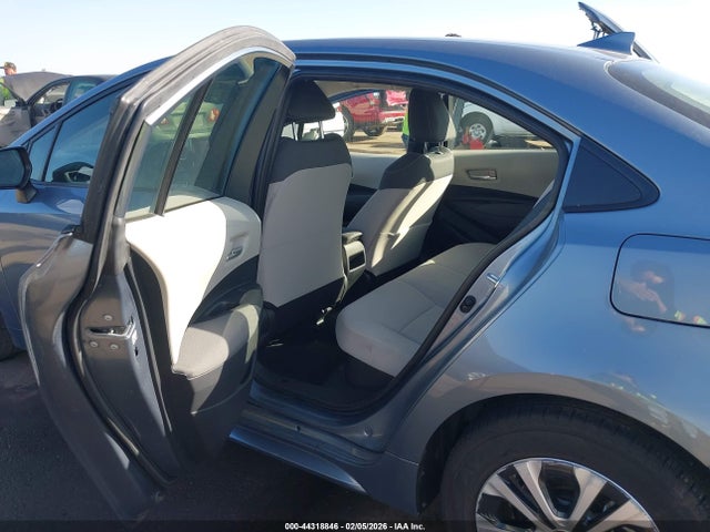 Toyota Corolla Hybrid Le 2020 JTDEBRBE5LJ024063 Image 8