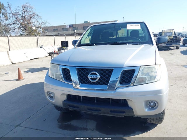 1N6AD0CW5HN705140 Nissan Frontier Sv