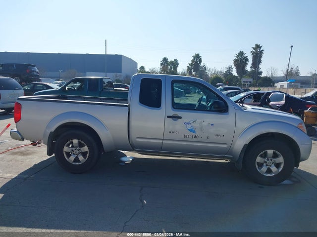 1N6AD0CW5HN705140 Nissan Frontier Sv
