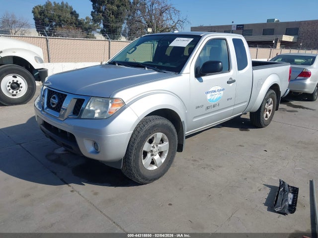 1N6AD0CW5HN705140 Nissan Frontier Sv
