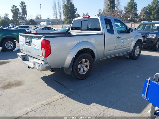 1N6AD0CW5HN705140 Nissan Frontier Sv