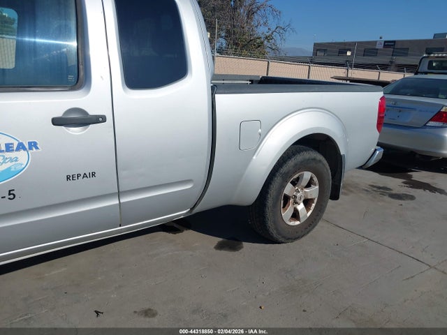 1N6AD0CW5HN705140 Nissan Frontier Sv