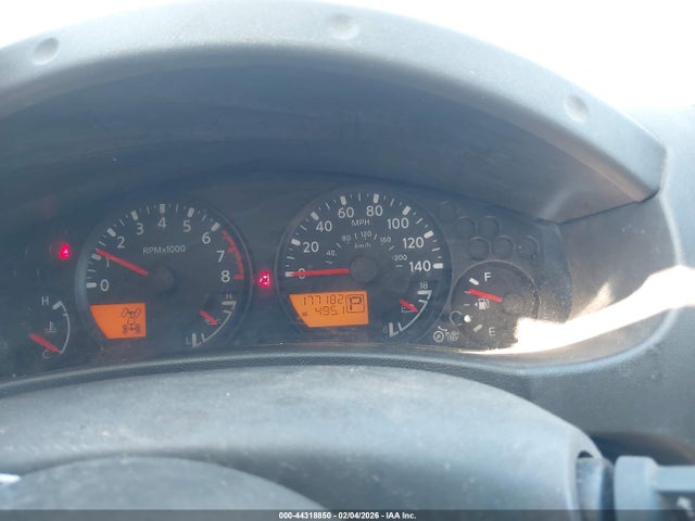 1N6AD0CW5HN705140 Nissan Frontier Sv