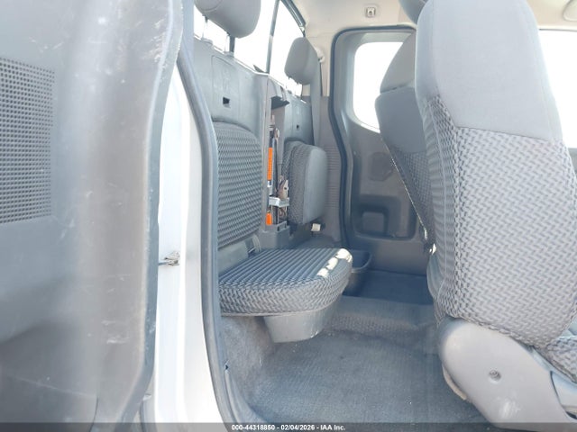 1N6AD0CW5HN705140 Nissan Frontier Sv