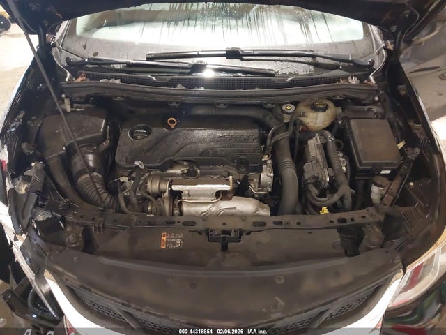 44318854 :رقم المزاد ، 1G1BC5SM6K7152459 vin ، 2019 Chevrolet Cruze Ls مزاد بيع