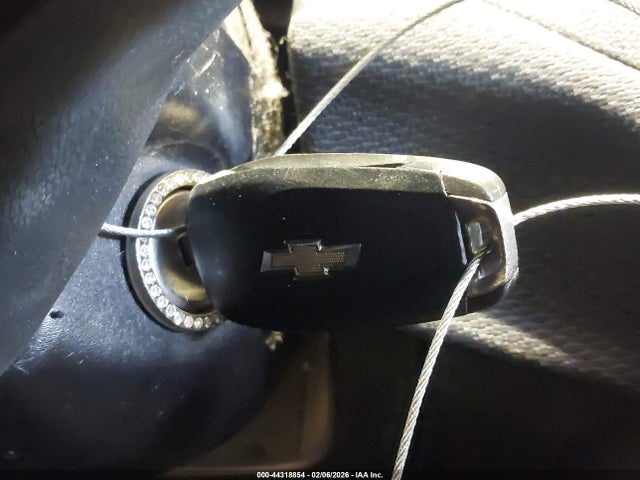 44318854 :رقم المزاد ، 1G1BC5SM6K7152459 vin ، 2019 Chevrolet Cruze Ls مزاد بيع