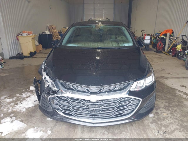 44318854 :رقم المزاد ، 1G1BC5SM6K7152459 vin ، 2019 Chevrolet Cruze Ls مزاد بيع