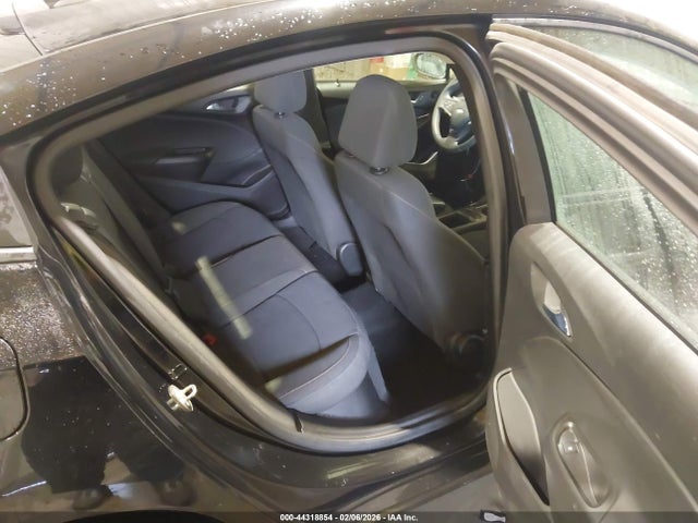 44318854 :رقم المزاد ، 1G1BC5SM6K7152459 vin ، 2019 Chevrolet Cruze Ls مزاد بيع