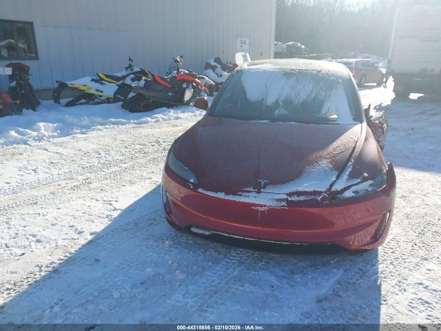 5YJ3E1ETXRF857254 Tesla Model 3 Performance All-wheel Drive