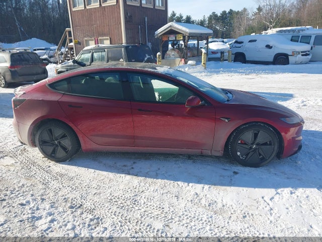 5YJ3E1ETXRF857254 Tesla Model 3 Performance All-wheel Drive