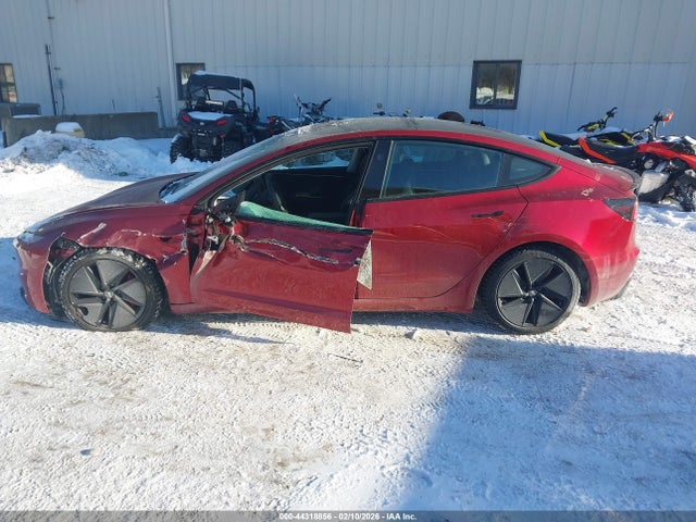 5YJ3E1ETXRF857254 Tesla Model 3 Performance All-wheel Drive