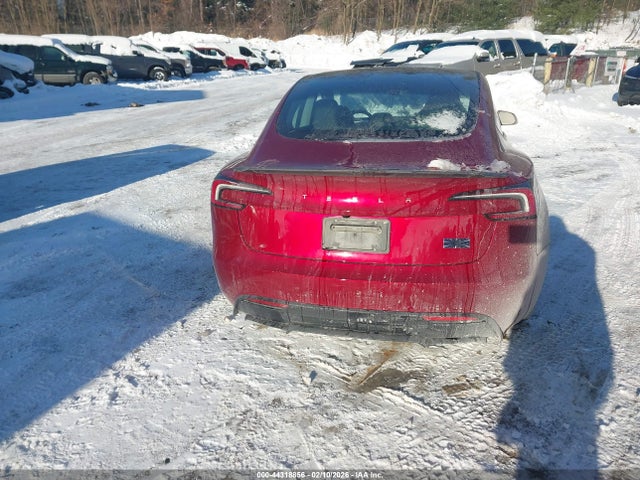 5YJ3E1ETXRF857254 Tesla Model 3 Performance All-wheel Drive