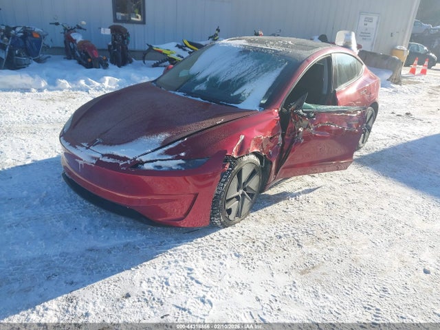 2024 TESLA MODEL 3 5YJ3E1ETXRF857254 Photo 1