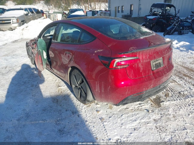 2024 TESLA MODEL 3 5YJ3E1ETXRF857254 Photo 2