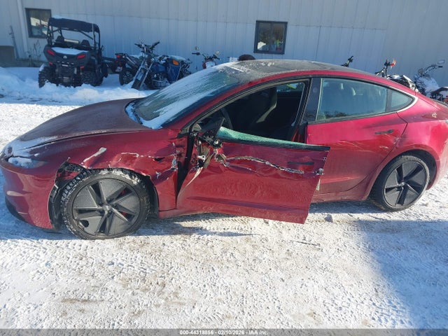 2024 TESLA MODEL 3 5YJ3E1ETXRF857254 Photo 5