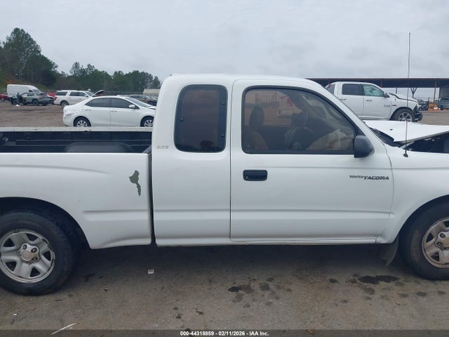 Aukcja sprzedaży 2004 Toyota Tacoma, vin: 5TEVL52N84Z337220, numer aukcji: 44318859