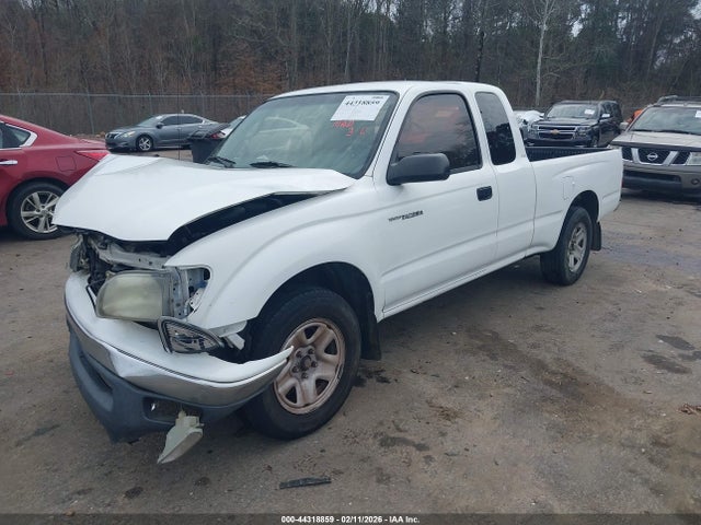 Aukcja sprzedaży 2004 Toyota Tacoma, vin: 5TEVL52N84Z337220, numer aukcji: 44318859