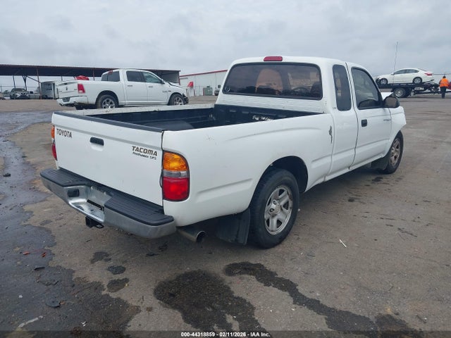 Aukcja sprzedaży 2004 Toyota Tacoma, vin: 5TEVL52N84Z337220, numer aukcji: 44318859
