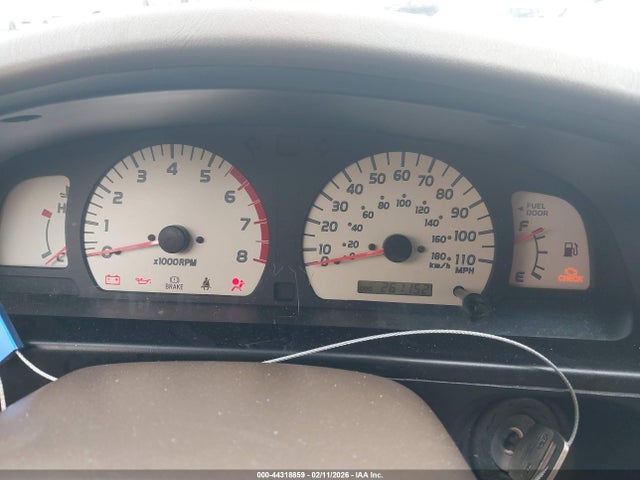 Aukcja sprzedaży 2004 Toyota Tacoma, vin: 5TEVL52N84Z337220, numer aukcji: 44318859