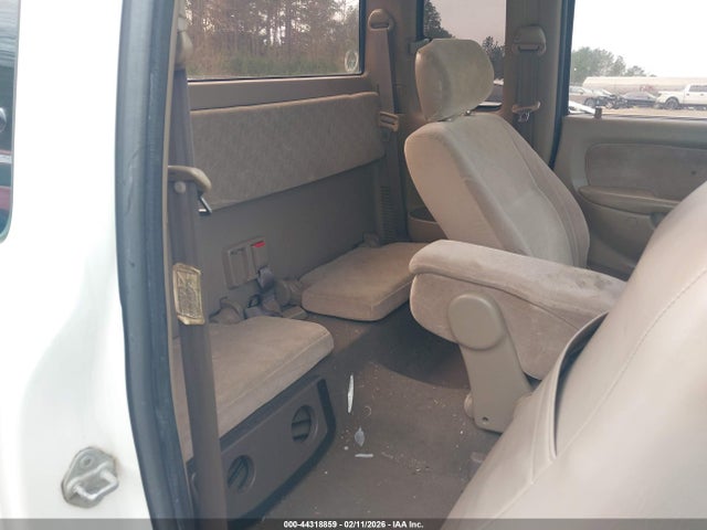 Aukcja sprzedaży 2004 Toyota Tacoma, vin: 5TEVL52N84Z337220, numer aukcji: 44318859