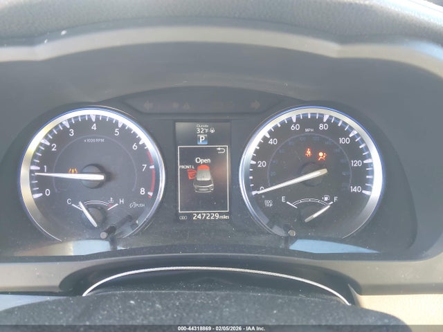 Toyota Highlander Xle 2014 5TDJKRFH4ES029523 Image 7