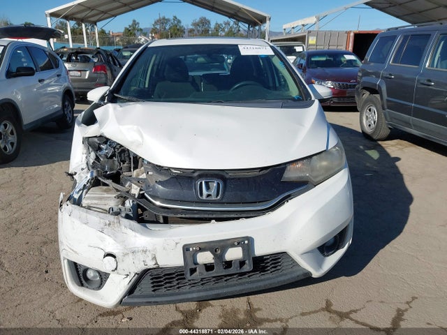 JHMGK5H75GX008876 Honda FIT EX