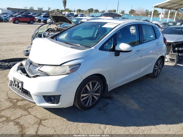 JHMGK5H75GX008876 Honda FIT EX