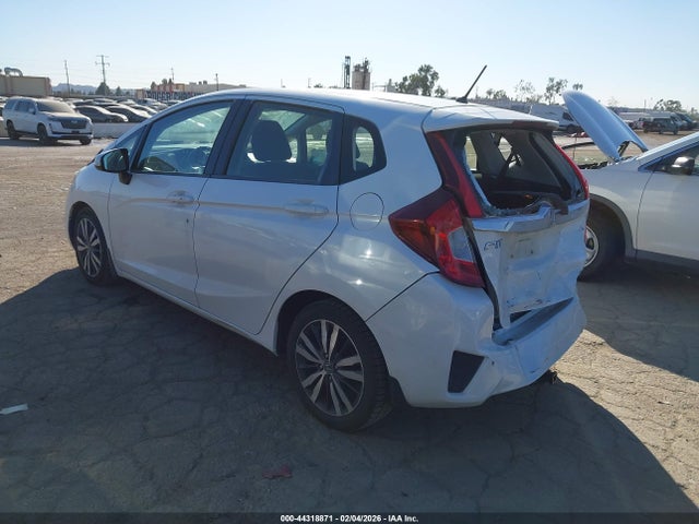 JHMGK5H75GX008876 Honda FIT EX