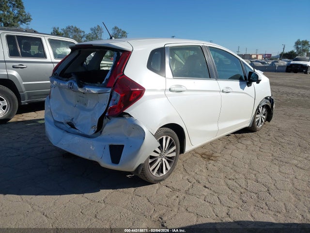 JHMGK5H75GX008876 Honda FIT EX