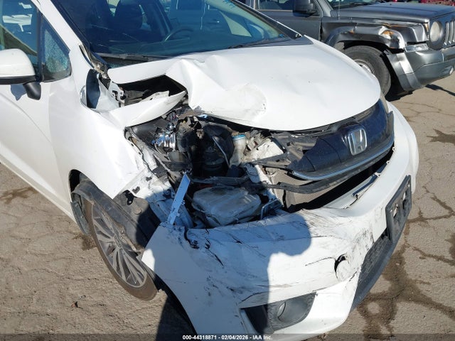 JHMGK5H75GX008876 Honda FIT EX