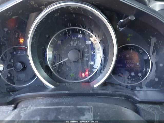 JHMGK5H75GX008876 Honda FIT EX