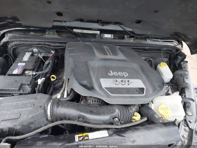 2012 JEEP WRANGLER 1C4AJWBG5CL222048 Photo 9