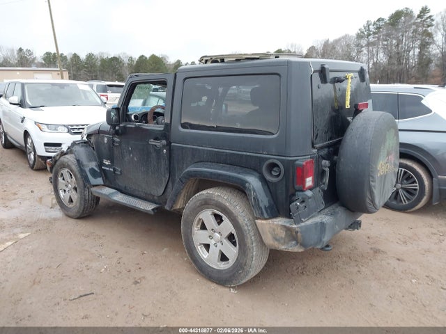 2012 JEEP WRANGLER 1C4AJWBG5CL222048 Photo 2