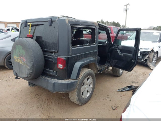 2012 JEEP WRANGLER 1C4AJWBG5CL222048 Photo 3