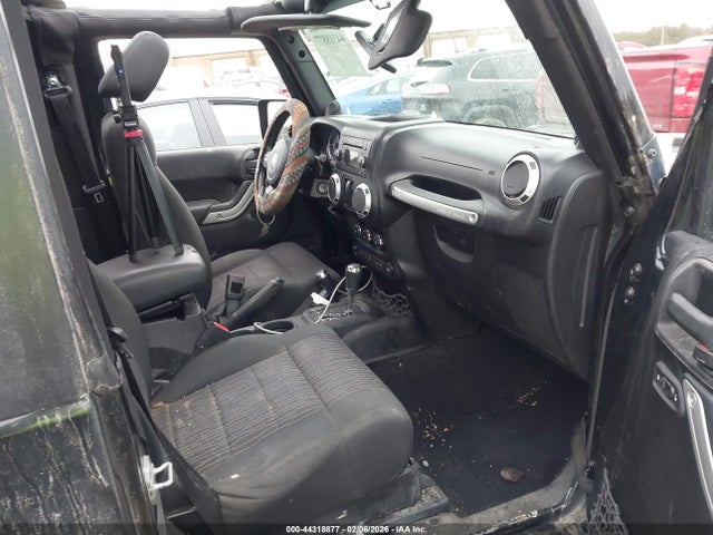 2012 JEEP WRANGLER 1C4AJWBG5CL222048 Photo 4