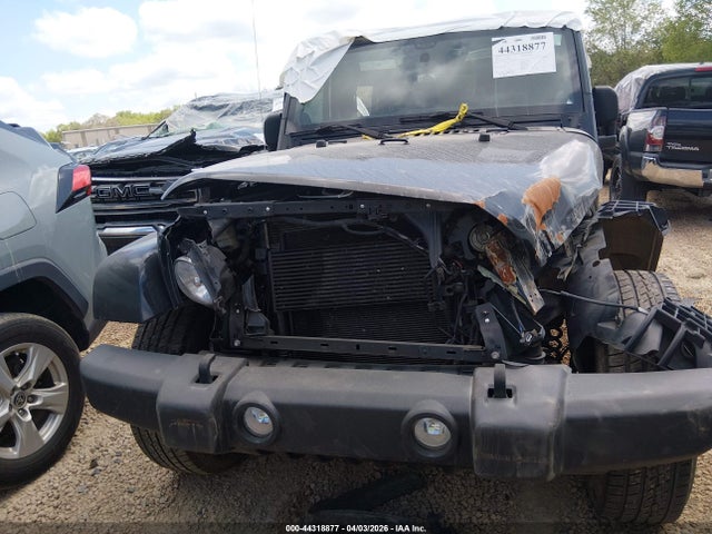 2012 JEEP WRANGLER 1C4AJWBG5CL222048 Photo 5