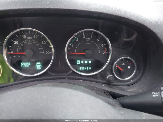 2012 JEEP WRANGLER 1C4AJWBG5CL222048 Photo 6