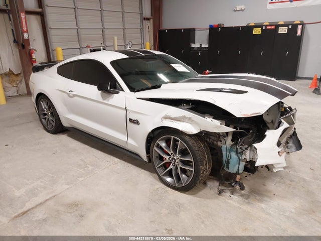 Ford Mustang Gt Premium 2015 1FA6P8CF2F5346976 Image 1