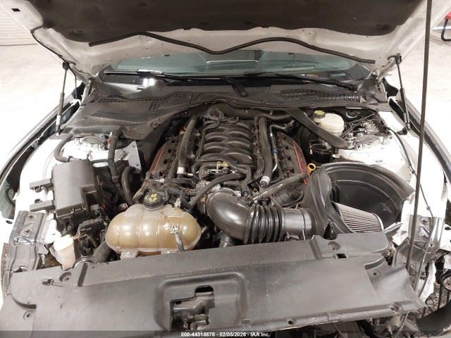 Ford Mustang Gt Premium 2015 1FA6P8CF2F5346976 Image 10