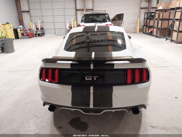 Ford Mustang Gt Premium 2015 1FA6P8CF2F5346976 Image 16