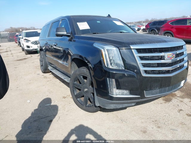 2017 CADILLAC ESCALADE ESV 1GYS3HKJ2HR380674