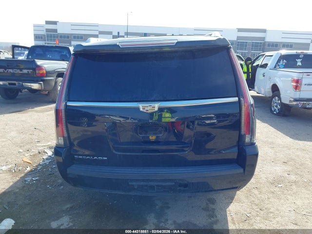Aukcja sprzedaży 2017 Cadillac Escalade Esv Luxury, vin: 1GYS3HKJ2HR380674, numer aukcji: 44318881