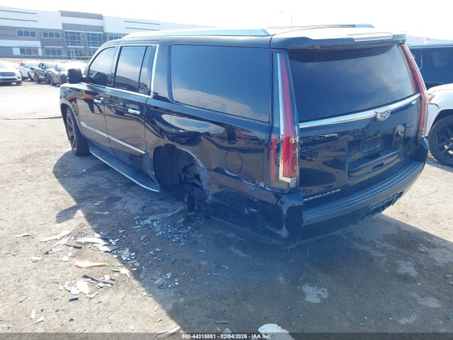 2017 CADILLAC ESCALADE ESV 1GYS3HKJ2HR380674 Photo 2