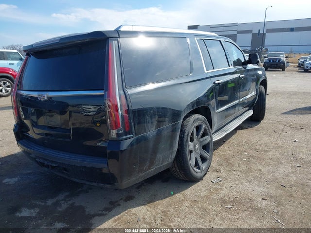 2017 CADILLAC ESCALADE ESV 1GYS3HKJ2HR380674 Photo 3