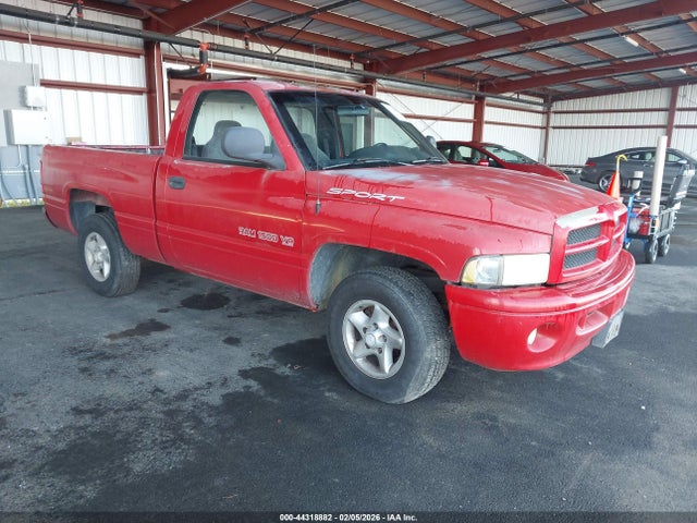 2000 DODGE RAM 1500 1B7HC16Y0YS501595