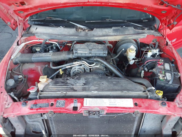 2000 DODGE RAM 1500 1B7HC16Y0YS501595 Photo 9
