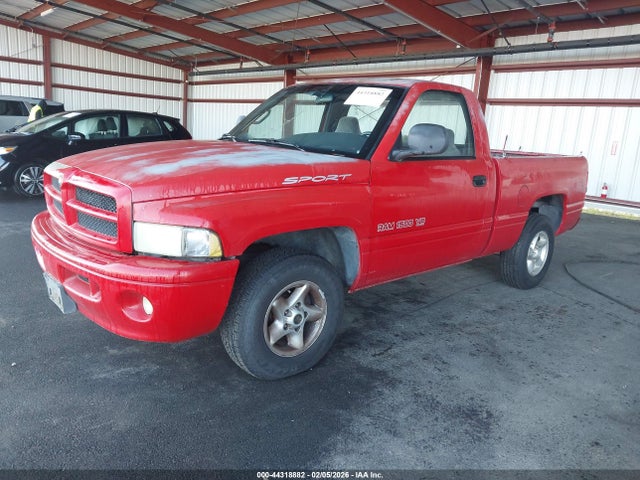 2000 DODGE RAM 1500 1B7HC16Y0YS501595 Photo 1