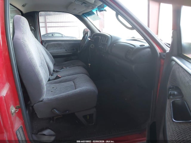 2000 DODGE RAM 1500 1B7HC16Y0YS501595 Photo 4