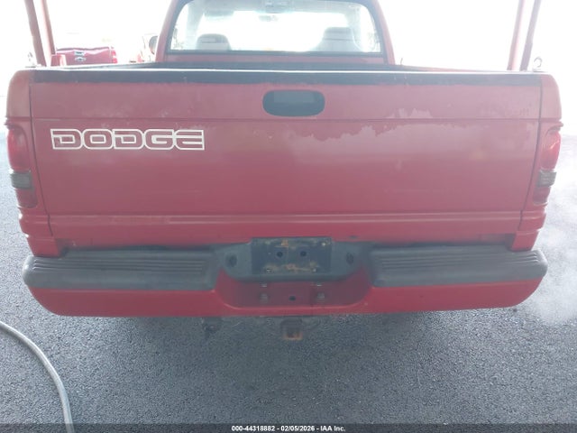 2000 DODGE RAM 1500 1B7HC16Y0YS501595 Photo 5